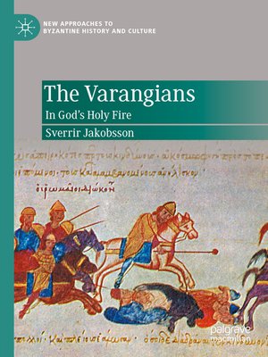 cover image of The Varangians